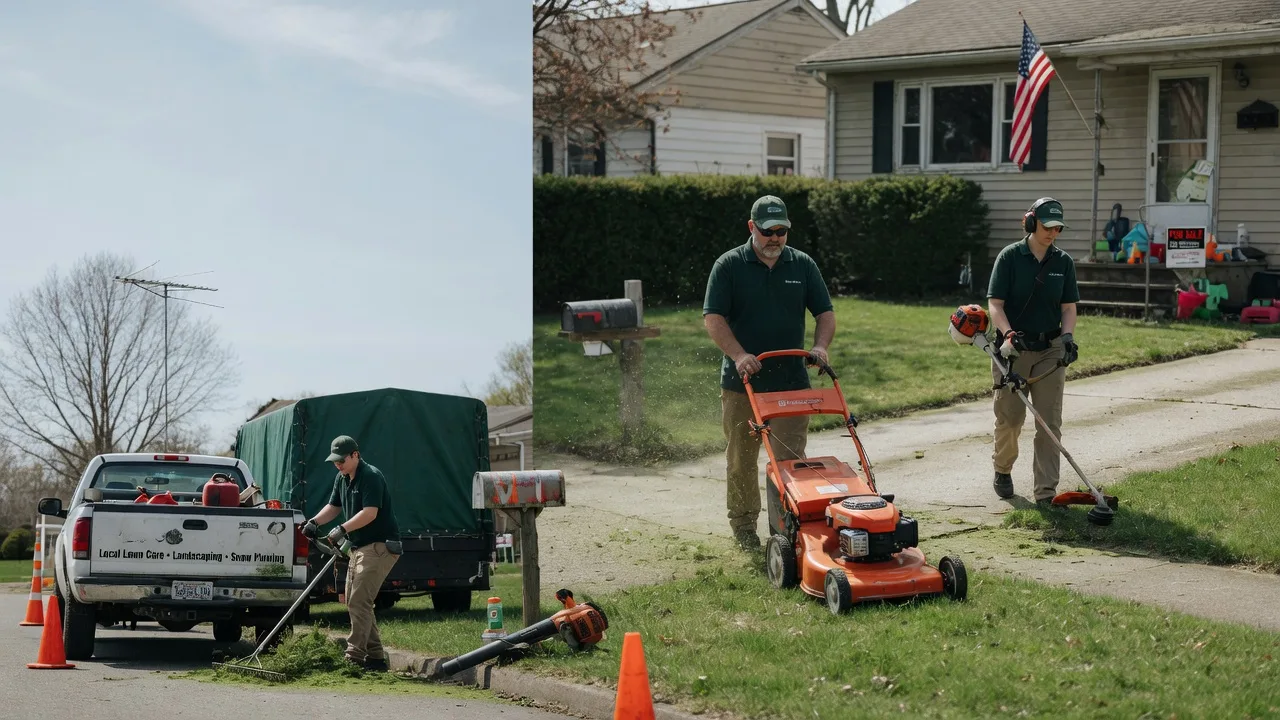Lawn Care Services By Expert Landscaper in Wrens, GA near me